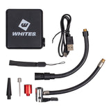 Whites Ultra Mini Air Pump - Portable Rechargable (0-150psi)