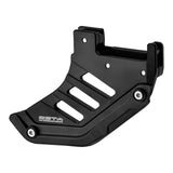 Zeta Rear Brake Disc Guard - KTM, Husqvarna, GasGas - Black