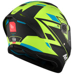 MT STINGER 2 [ZIVZE MATT FLURO YELLOW] 6