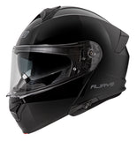 RJAYS TOURTECH V Helmet - Solid Gloss Blk | Flip-Front