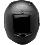 Bell QUALIFIER DLX BLACKOUT Matte Black
