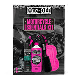 Muc-Off Motorcycle Essentials Kit