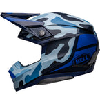 Bell MOTO-10 SPHERICAL Ferrandis Mechant Blue