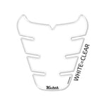 KEITI TANK PAD DUCATI DIAVEL DU-004C [CLEAR]