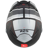 MT THUNDER 4 SV [R25 MATT BLACK GREY] 9