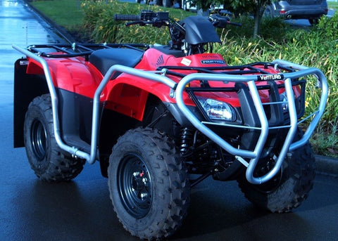 Honda ATV TRX 250 TE, TM (17 - >)