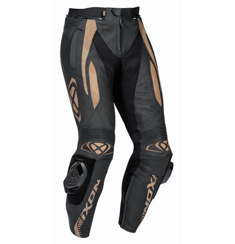 Ixon VORTEX 2 Pant Black - Sport Leather