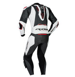 Ixon VENDETTA EVO 1pc Suit - Blk/Wht