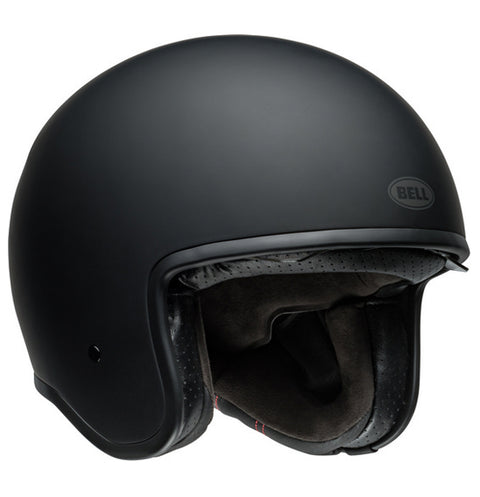 Bell TX501 helmet features 4 shell sizes for a perfect fit without excessive padding.