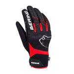 BERING glove GRISSOM Black/Red S