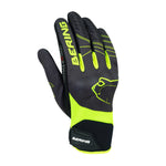 BERING glove GRISSOM Black/Fluo M