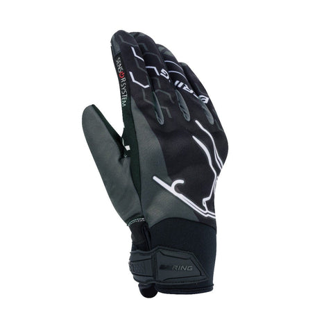 Bering  Walsh Glove Black/Grey T8 (SM)