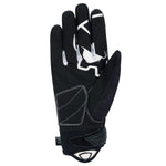 Bering  Walsh Glove Black/White T8 (SM)