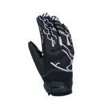 Bering  Lady Walsh Glove Black/White T7 (LG)