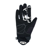 Bering  Lady Walsh Glove Black/White T7 (LG)