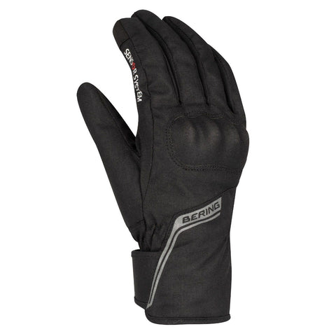 BERING GLOVE LADY WELTON BLK T9