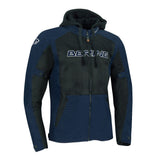 Bering  Spirit Jacket Black/Blue 2XL