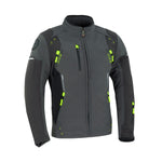 Bering  Diskor Jacket Grey/Fluo MD