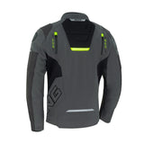 Bering  Diskor Jacket Grey/Fluo MD