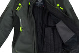 Bering  Diskor Jacket Grey/Fluo MD