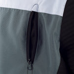 BERING JACKET CROSSER Gris/Noir (XL)