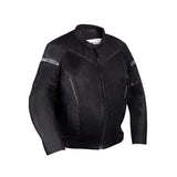 Bering  Cancun King Size Jacket Black/Grey WXL