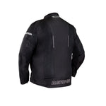 Bering  Cancun King Size Jacket Black/Grey WXL