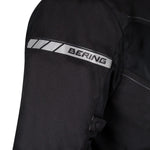 Bering  Cancun King Size Jacket Black/Grey WXL