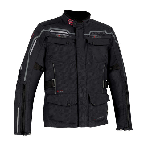 BERING Jacket BALISTIK  Black S