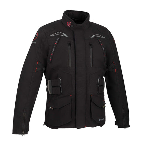 BERING Jacket QUEBEC (Gore-Tex) Black XXL