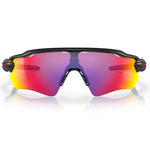 0OO9208-4638 Oakley Radar EV Path Sunglasses Matte Black Frame with PRIZM Road Lens