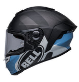 Bell RACE STAR DLX FLEX Hello Cousteau Algae Black/Blue