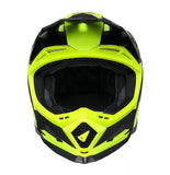 UFO Echus Helmet - Neon Yellow / Black