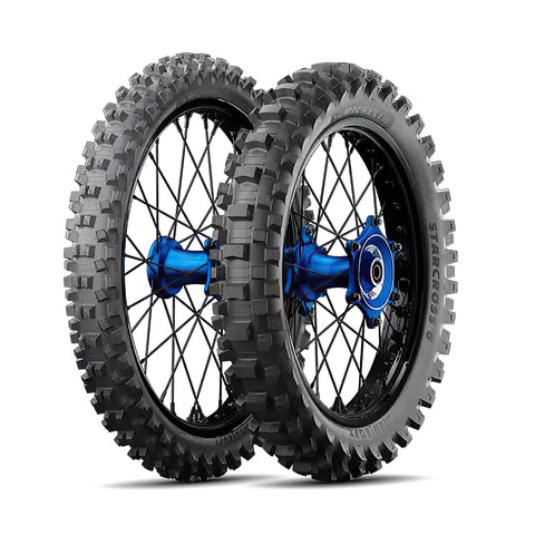 MICHELIN STARCROSS 6 MEDIUM SOFT