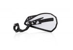 CYCLONE HANDGUARD:WHITE/BLACK