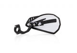 CYCLONE HANDGUARD:WHITE/BLACK
