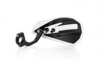 CYCLONE HANDGUARD:BLACK/WHITE