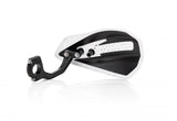 CYCLONE HANDGUARD:BLACK/WHITE