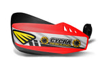 CYCRA REBOUND HAND SHIELDS RED