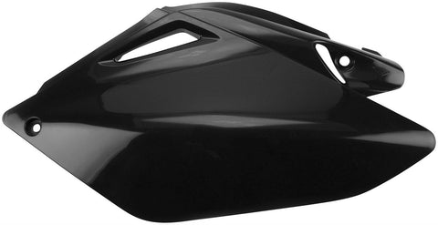 2017-18 CRF 450R SIDE PANELS:  BLACK