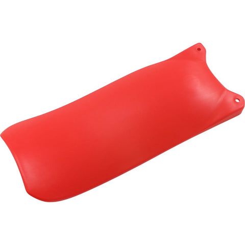 2021 HONDA CRF450R MUDFLAP RED
