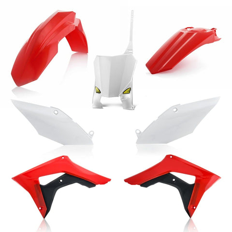 CYC 5 PLAS KIT HON 18-20 CRF250R/ 17-20 CRF450R