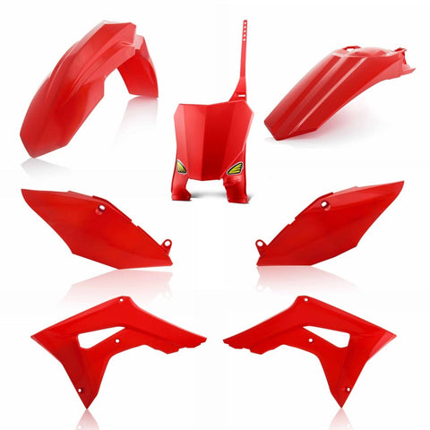 CYC 5 PLAS KIT HON 18-20 CRF250R/ 17-20 CRF450R