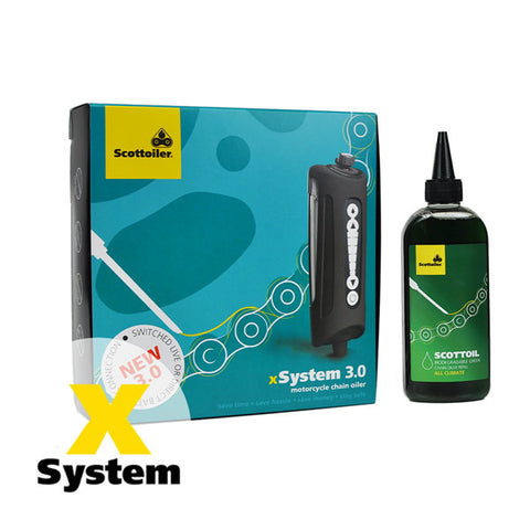 xSystem-3.0