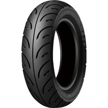 D> D307 350-10 SCOOTER TL