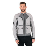 KNOX Tor Armoured Shirt Mens - Grey