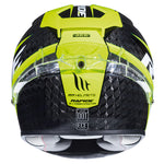 MT RAPIDE PRO CARBON [GLOSS FLURO YELLOW]