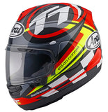 Arai RX-7V EVO - IOM TT 2023 Limited Edition