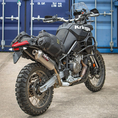 Kriega OS-BASE APRILIA TUAREG 660