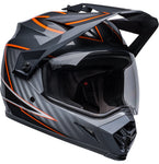 Bell MX-9 ADV MIPS Dalton Gloss Black/Orange